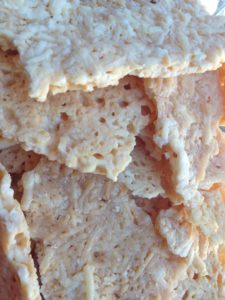 Parmesan-Crisp